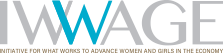 IWWAGE-Institute for What Works to Advance Gender Equality