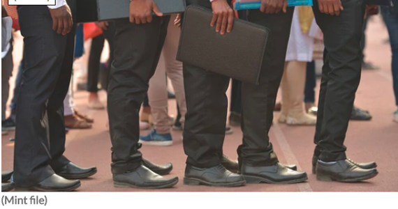 33% of India’s skilled youth jobless: official survey