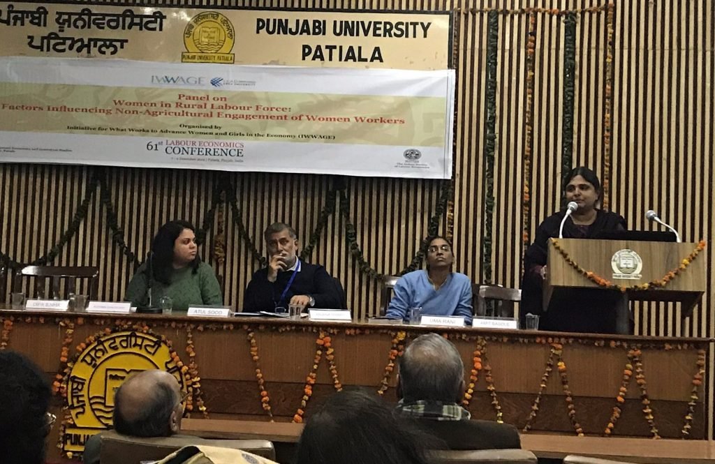 Empowering Women in the Economy: Addressing Gaps and Rethinking the Discourse