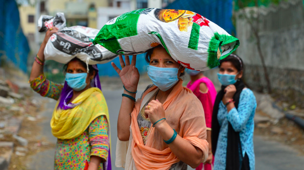 We Cannot Have a Lockdown Exit Strategy Which Ignores Women