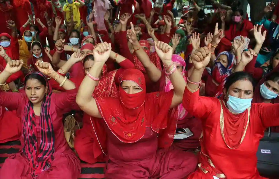 Why society owes Asha workers a debt