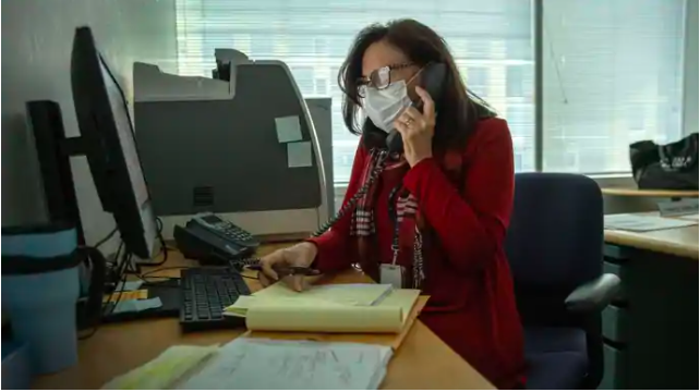 How covid-19 changed the relationship of women with the workplace