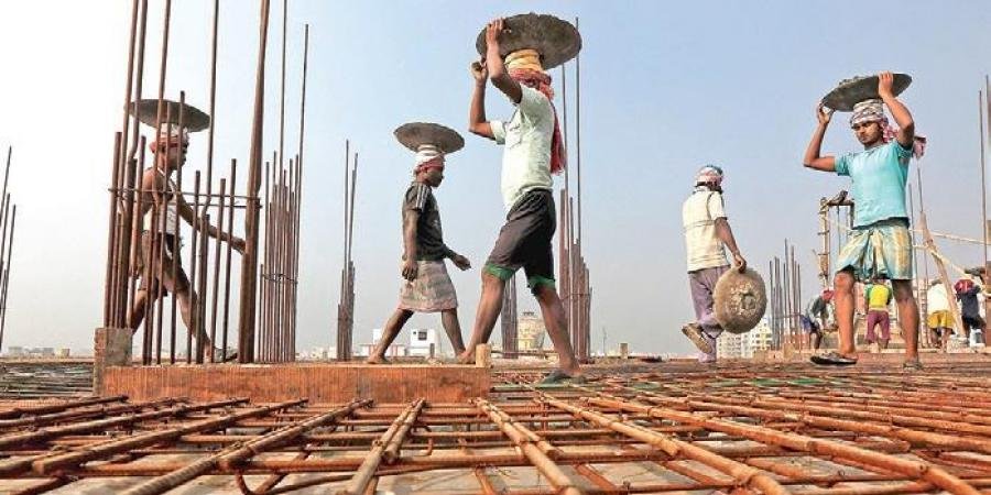 Women’s share in urban labour force just at 10.3 per cent