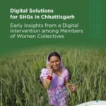 Digital Solutions for SHGs in Chhattisgarh