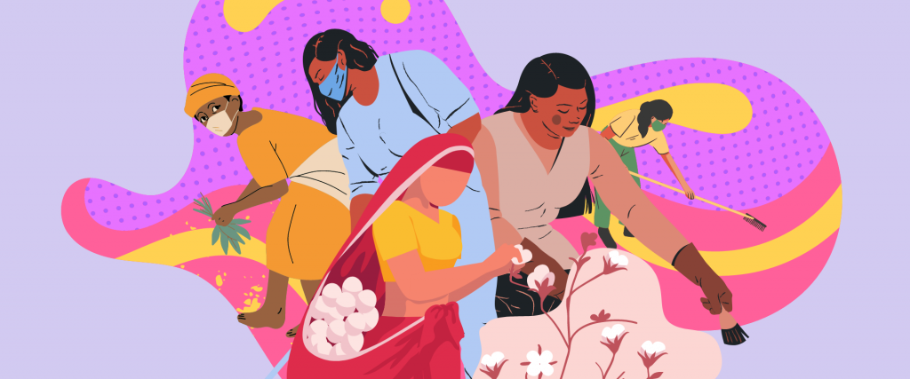 Overcoming Precarity: How Informal Women Workers Coped During COVID-19