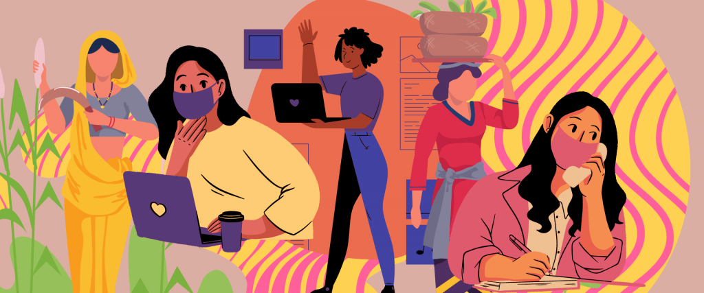 How did India’s Women Enterprises Fare during the COVID-19 Lockdown?