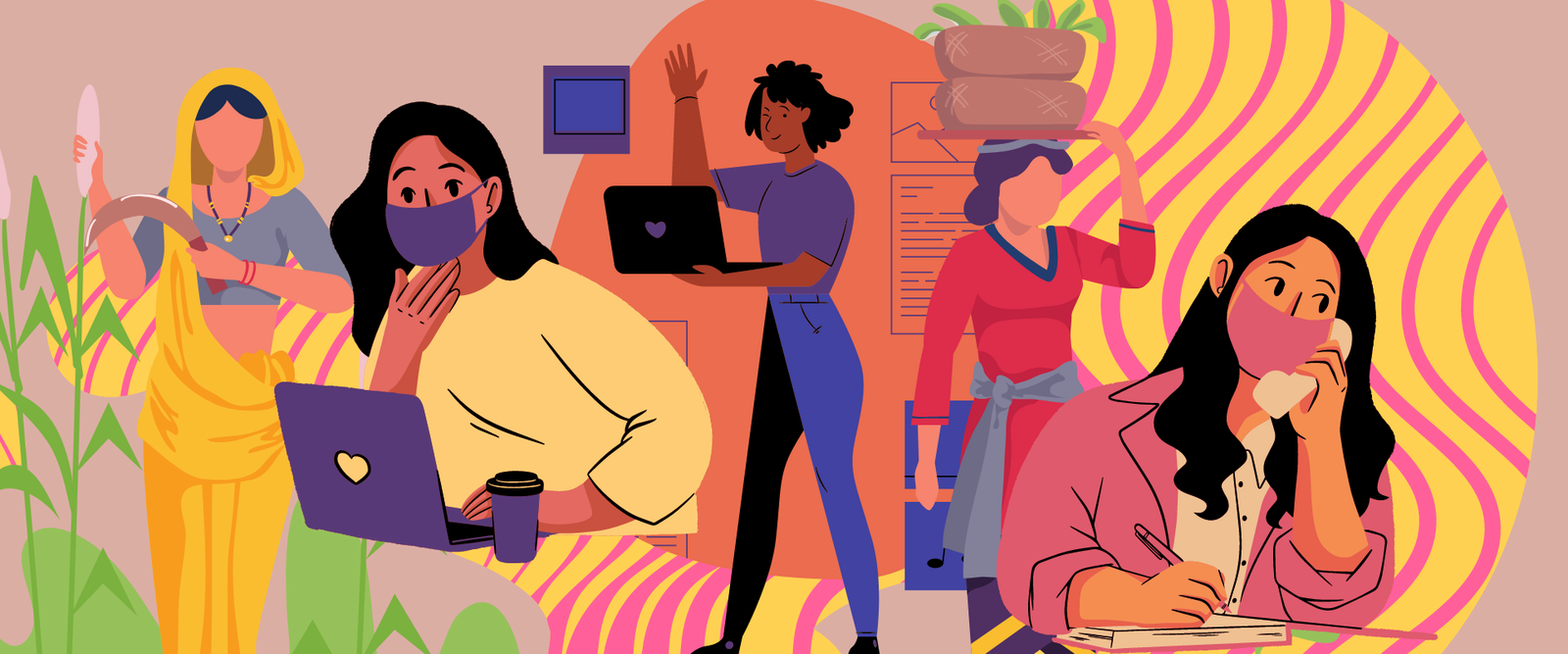 How did India’s Women Enterprises Fare during the COVID-19 Lockdown?