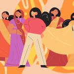 Women’s Leadership in COVID-19 Response: Self-help Groups of the National Rural Livelihoods Mission Show the Way