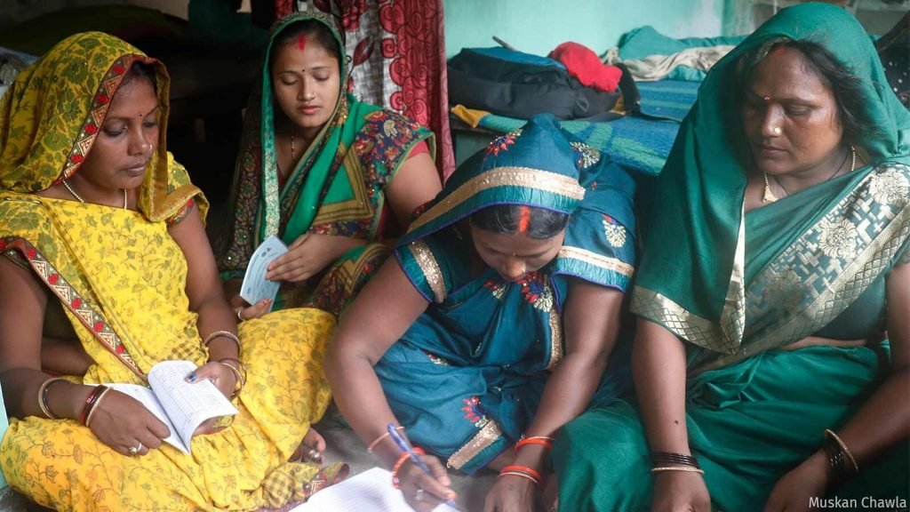 Rural Women’s Collectives Struggle To Survive Even As They Help Manage Covid Fallout