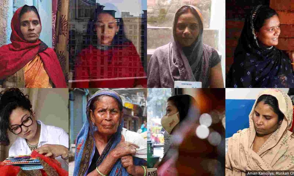 What We’ve Learned About Women’s Work During The Pandemic