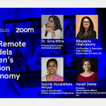 How do you pave the way for women’s participation in the era of hybrid & remote work? Find out at the IWWAGE-Zoom roundtable