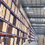 Rise of logistics and employment gender gap