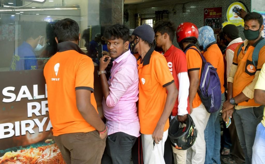 No savings, income shortfall and much more: What data says about the lives of gig workers