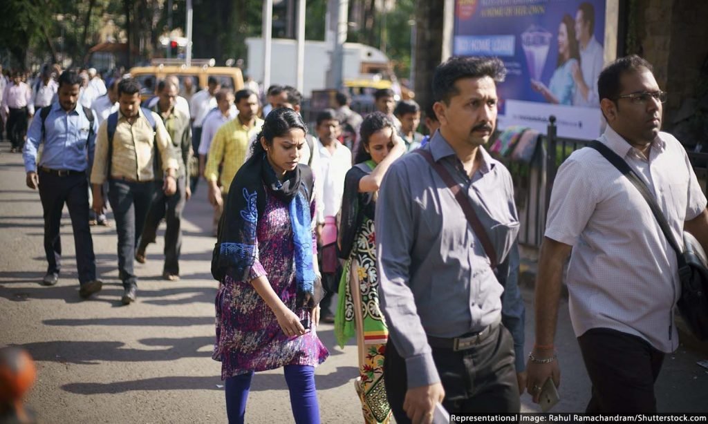 Women At Work: Fear For Women’s Safety Restricts Their Mobility–And Their Careers