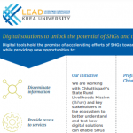 Digital Solutions to Unlock the Potential of SHGs and their Federations