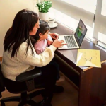 When the workplace is your respite