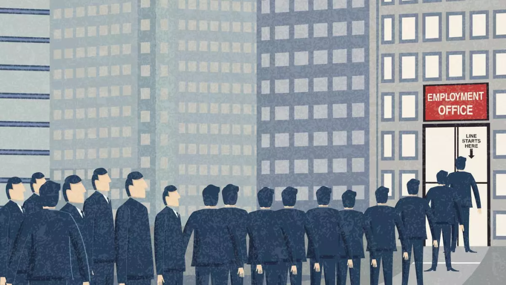 Urban joblessness touches 16-month high in December