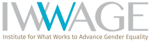 IWWAGE-Institute for What Works to Advance Gender Equality