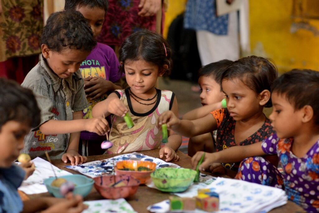 Engendering Early Childhood Development in India