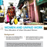 Women and Unpaid Work