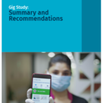 Gig Study: Summary and Recommendations