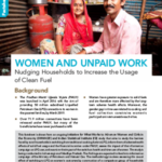 Women and Unpaid Work