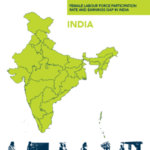 Female Labour Force Participation Rate and Earnings Gap in India
