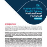 National Family Health Survey