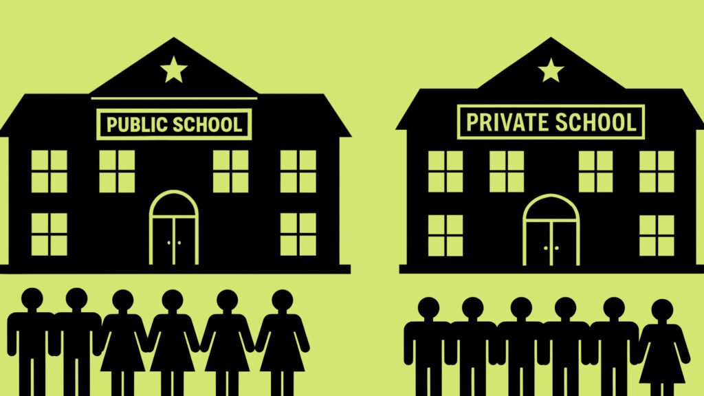 Gender Gap in Private School Enrolment Reiterates Gendered Investment by Households on Education